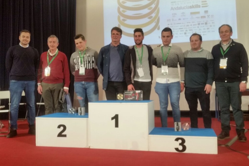 Sagola in Catskills and Andalucia Skills 2018