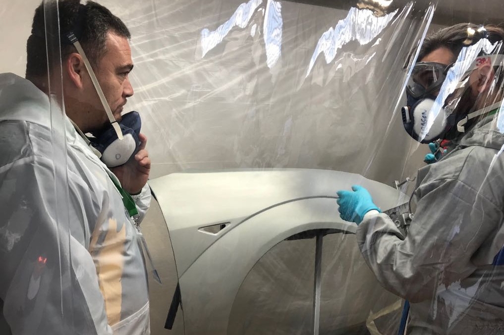 Sagola in Catskills and Andalucia Skills 2018