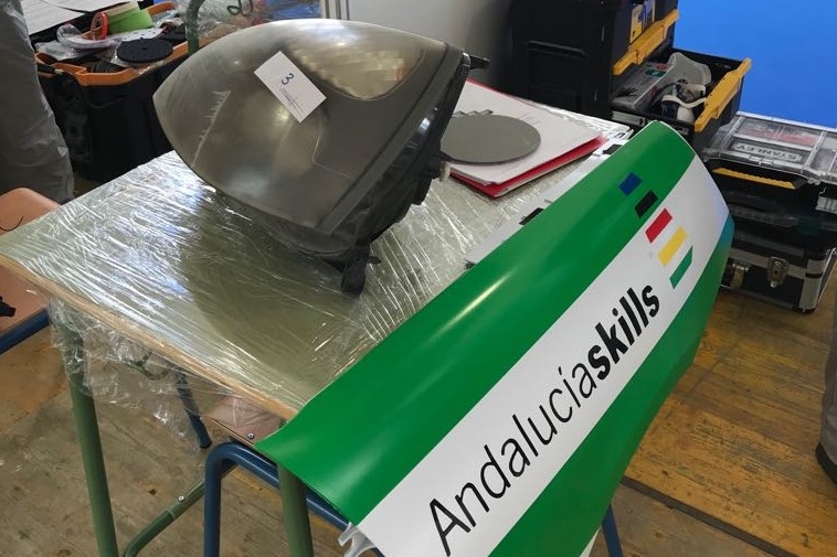 Sagola in Catskills and Andalucia Skills 2018