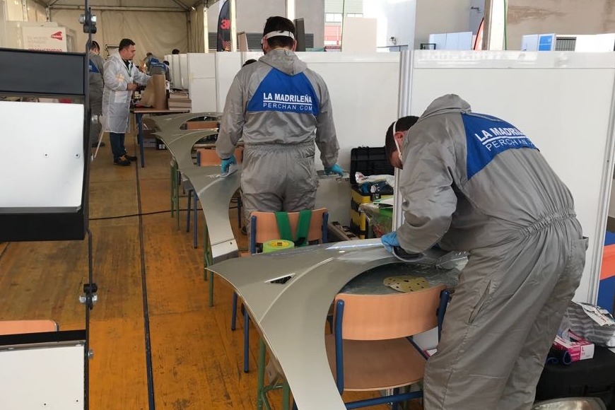 Sagola in Catskills and Andalucia Skills 2018