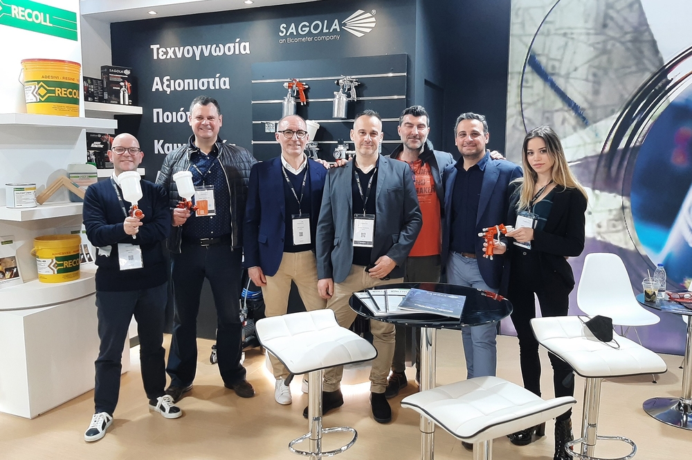 Sagola in Med Wood of Greece