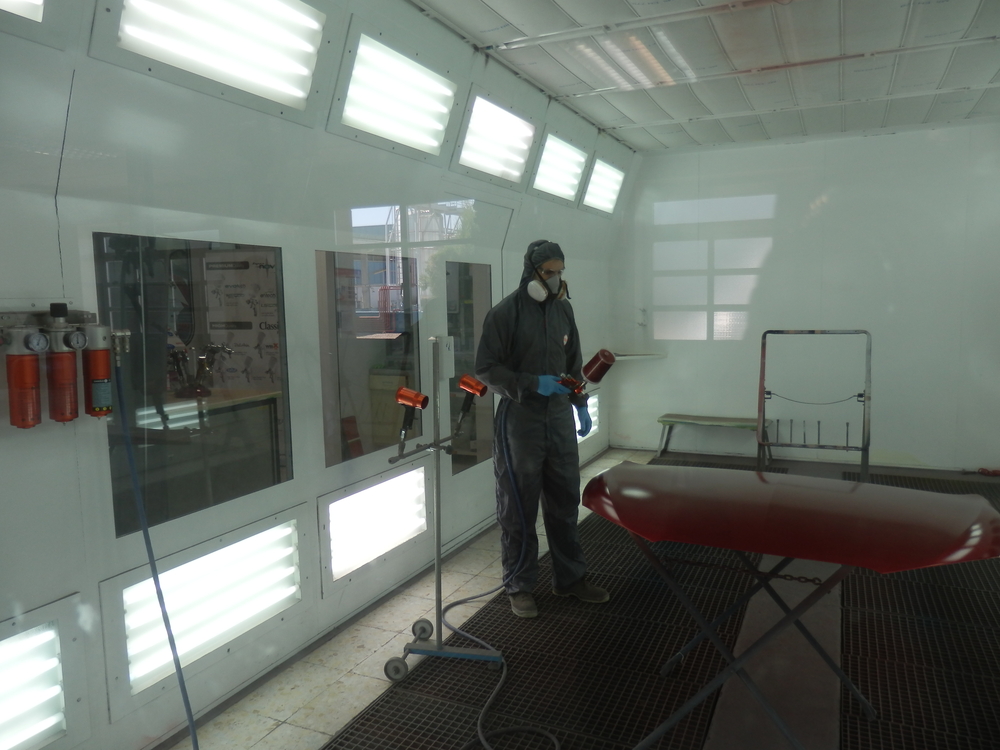 SAGOLA in the R-M Best Painter contest 2016