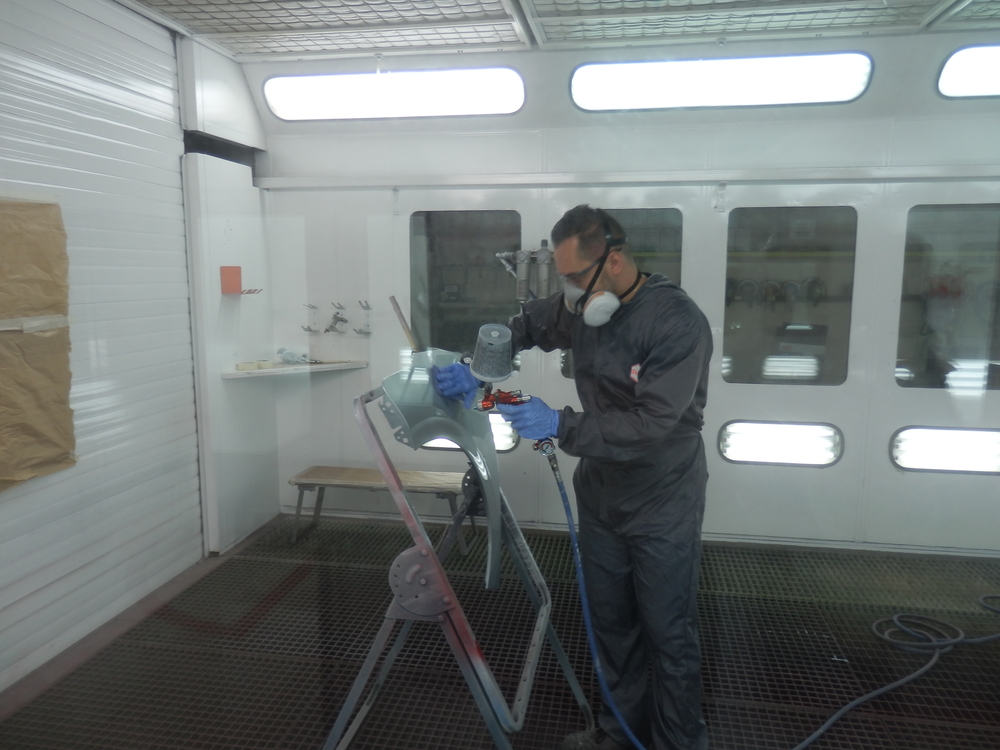 SAGOLA in the R-M Best Painter contest 2016