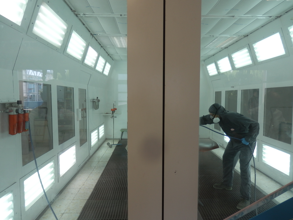 SAGOLA in the R-M Best Painter contest 2016