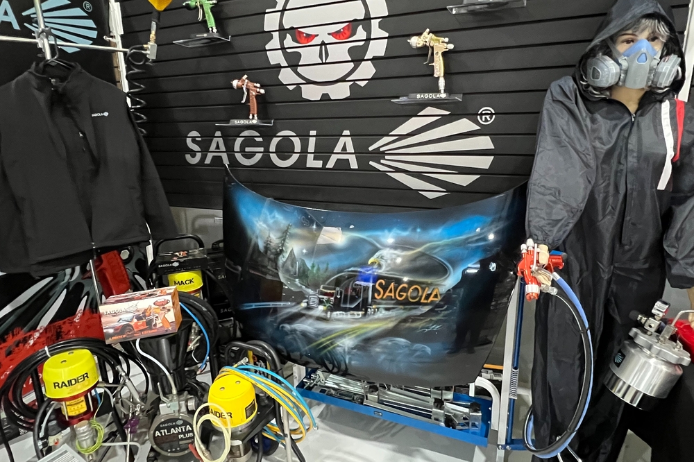 Sagola intensifies the action plan through whole America