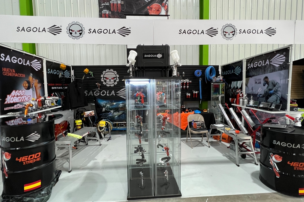 Sagola intensifies the action plan through whole America