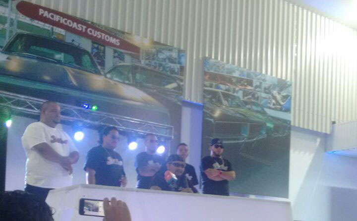 SAGOLA, Official Sponsor of Pacificoast Custom Program