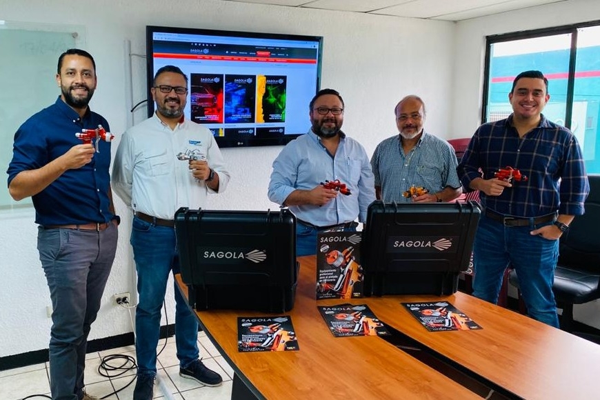 Sagola reinforces presence in Guatemala