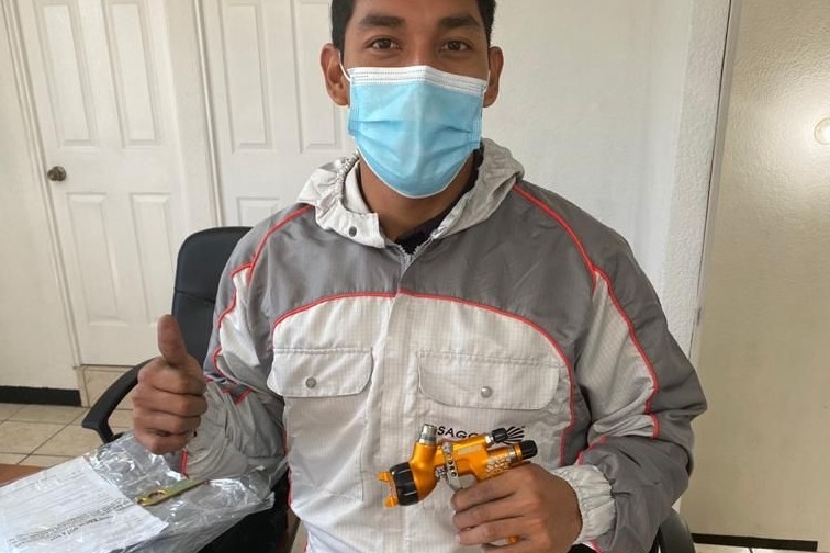 Sagola reinforces presence in Guatemala