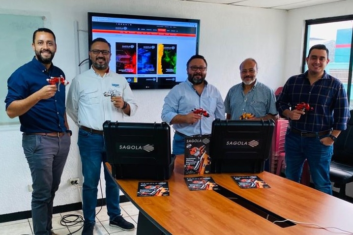 Sagola reinforces presence in Guatemala