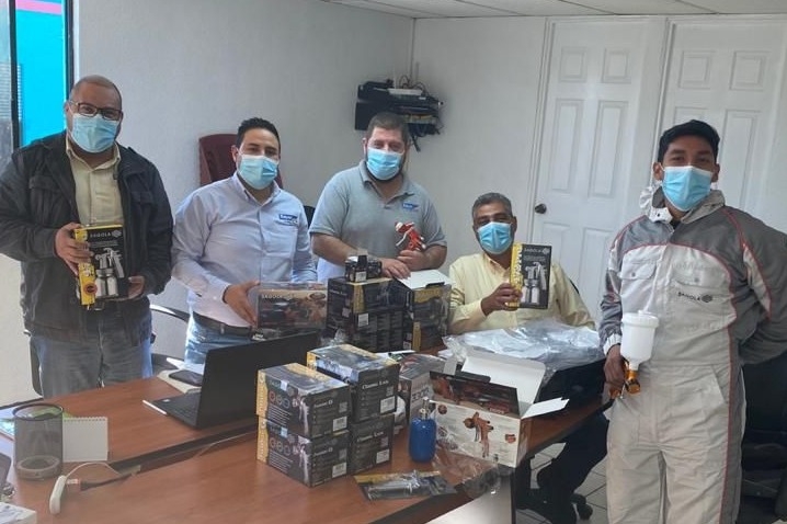 Sagola reinforces presence in Guatemala