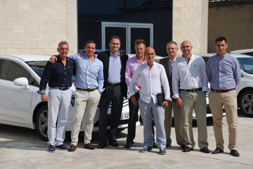 Sales force convention at SAGOLA