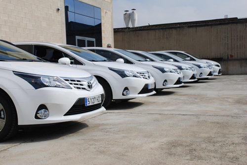 Sales force convention at SAGOLA