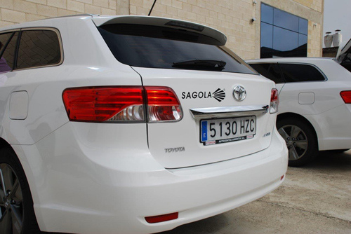 Sales force convention at SAGOLA