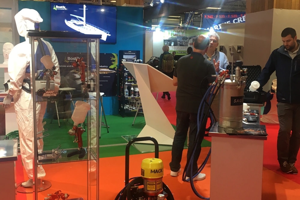 Nautic Paris Boat Show