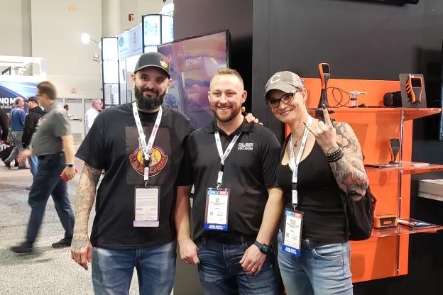 Sagola exhibits at sema show las vegas 2022