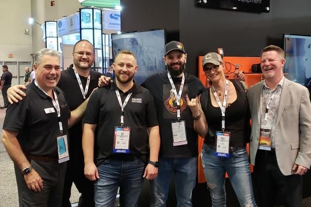 Sagola exhibits at sema show las vegas 2022