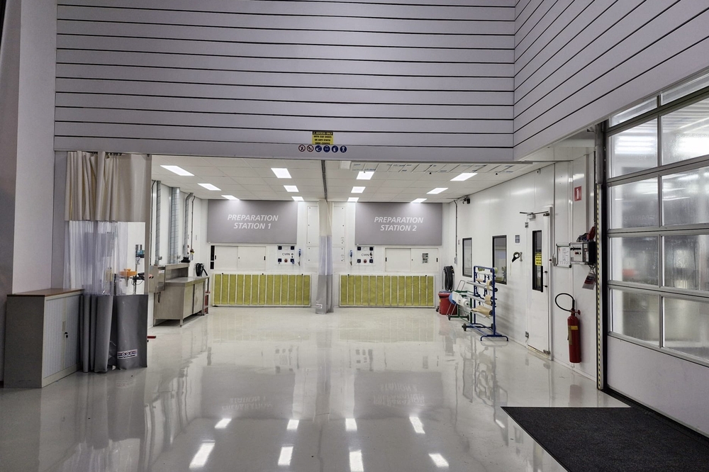 Sagola and Sherwin Williams: Innovation and Collaboration in The Netherlands!