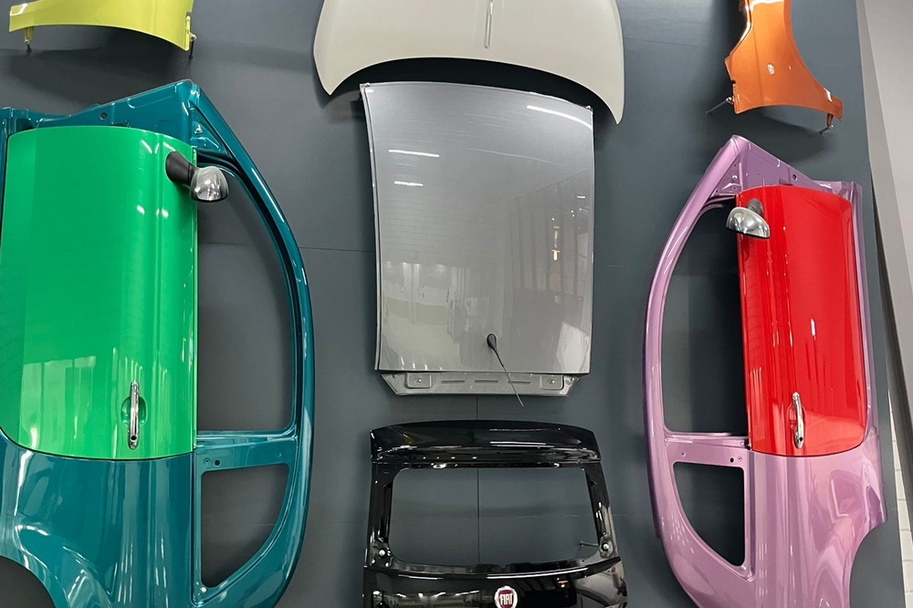 Sagola and Sherwin Williams: Innovation and Collaboration in The Netherlands!