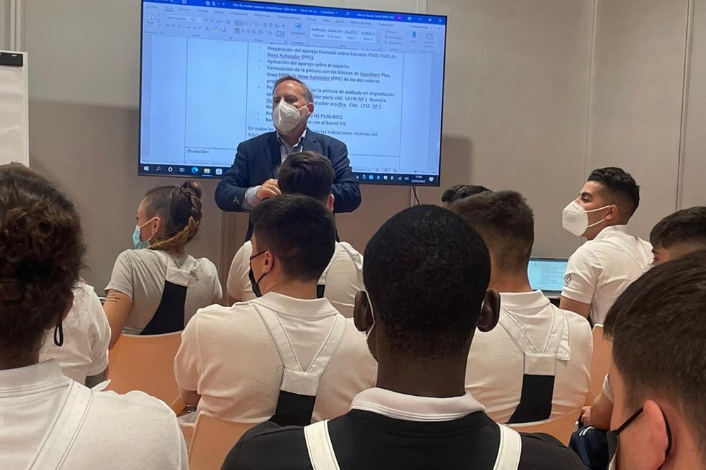 Sagola is committed to the professionals of the future