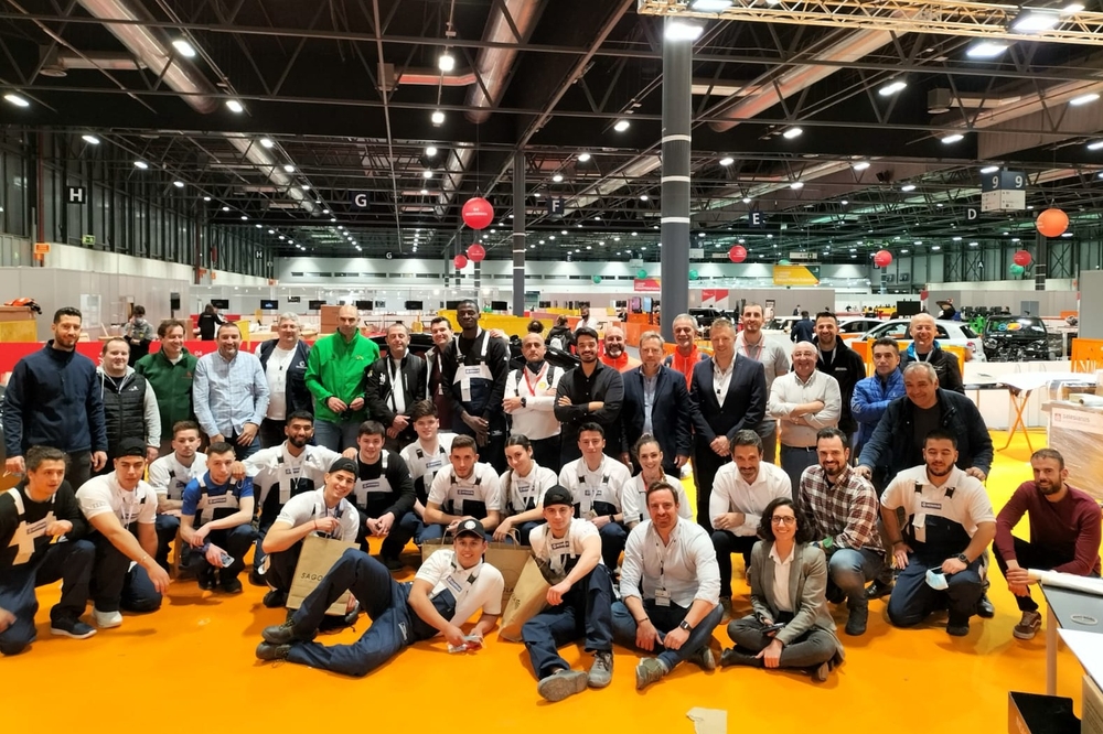 Sagola is committed to the professionals of the future