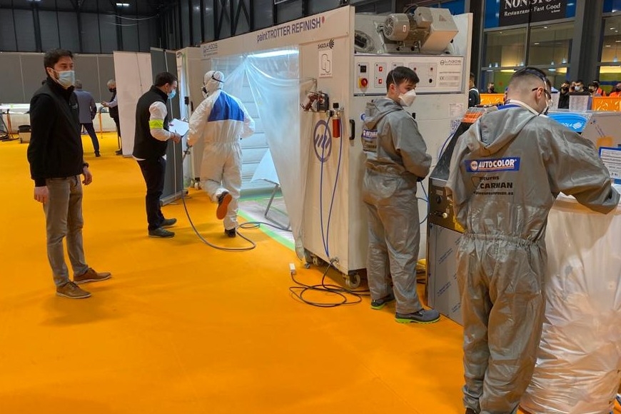 Sagola is committed to the professionals of the future