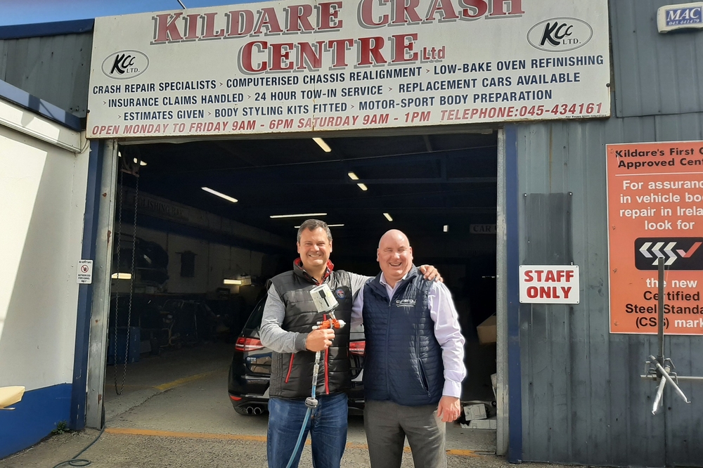 Sagola and Synergy Group in Ireland