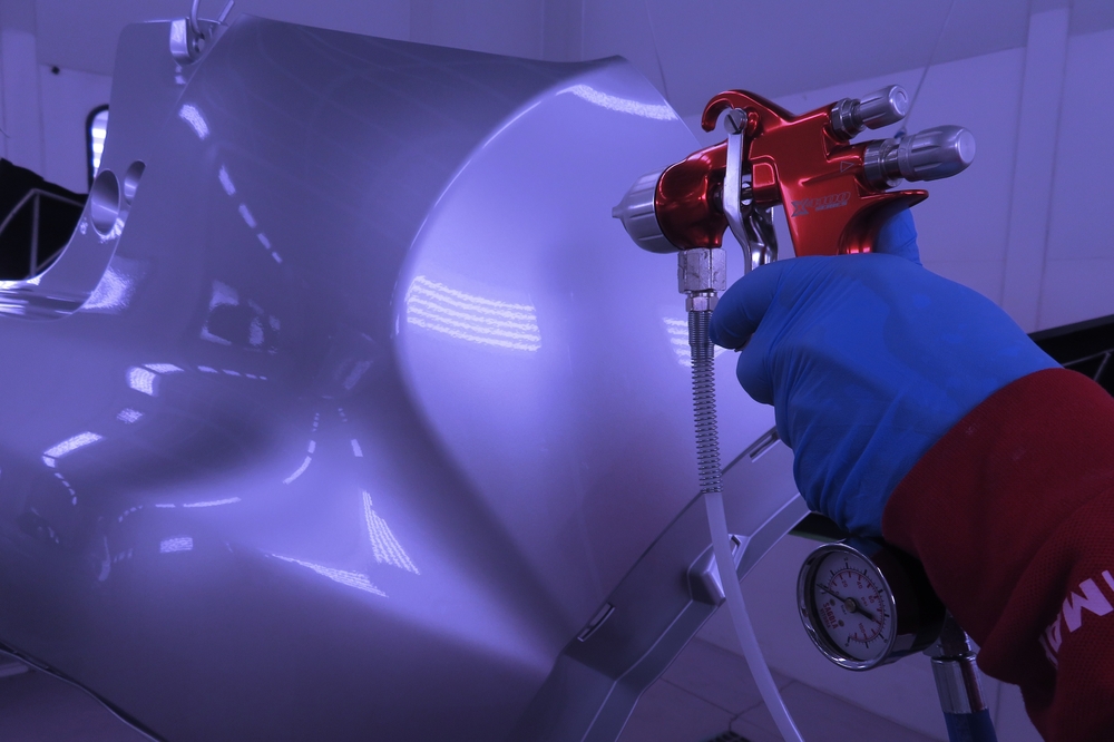 The new X4100 Series already in progress