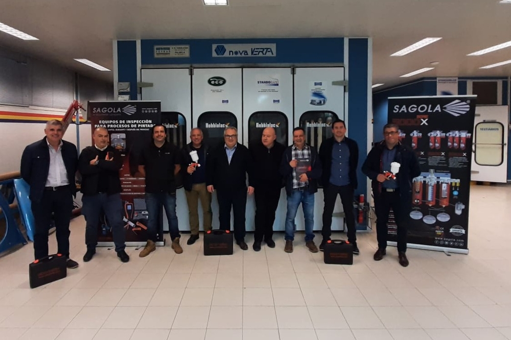 Sagola committed to employee training in Portugal