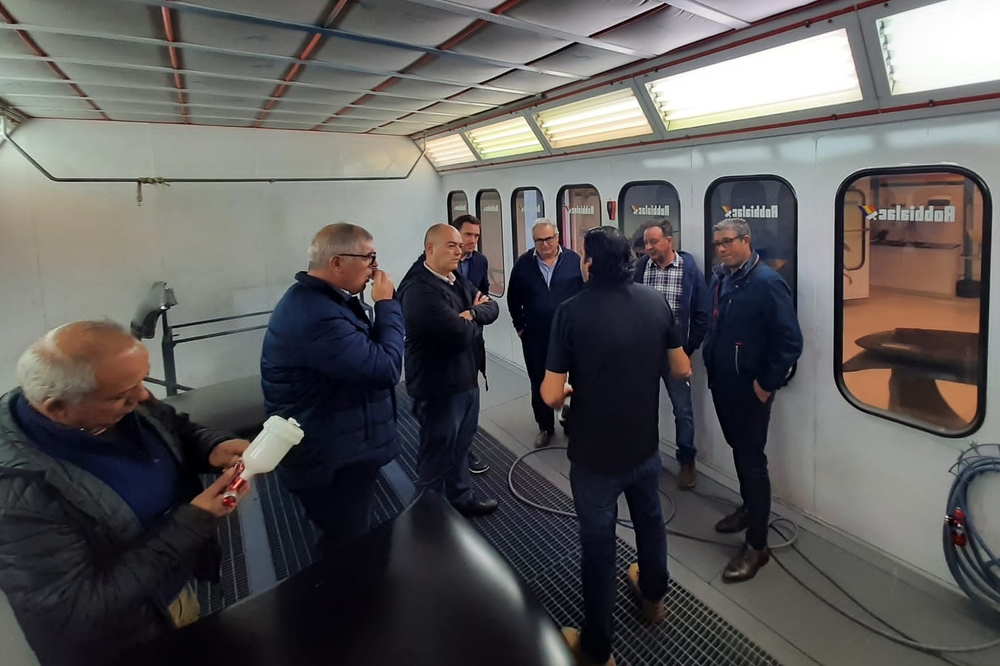 Sagola committed to employee training in Portugal