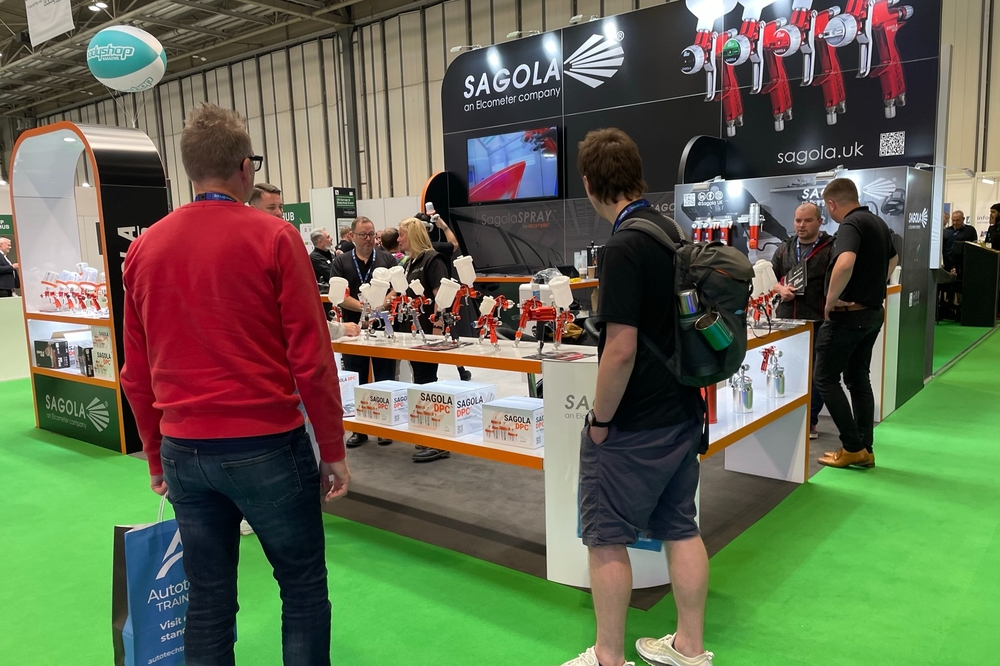 UK Garage & Bodyshop 2024 Round Up