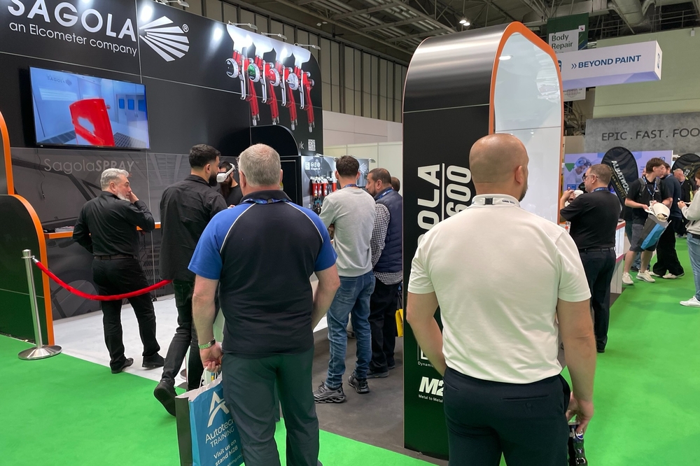 UK Garage & Bodyshop 2024 Round Up