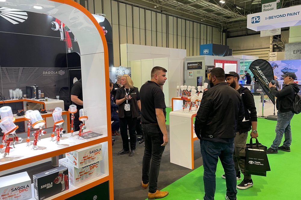 UK Garage & Bodyshop 2024 Round Up