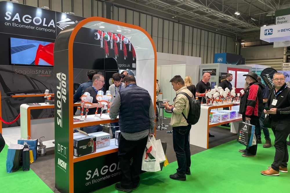 UK Garage & Bodyshop 2024 Round Up