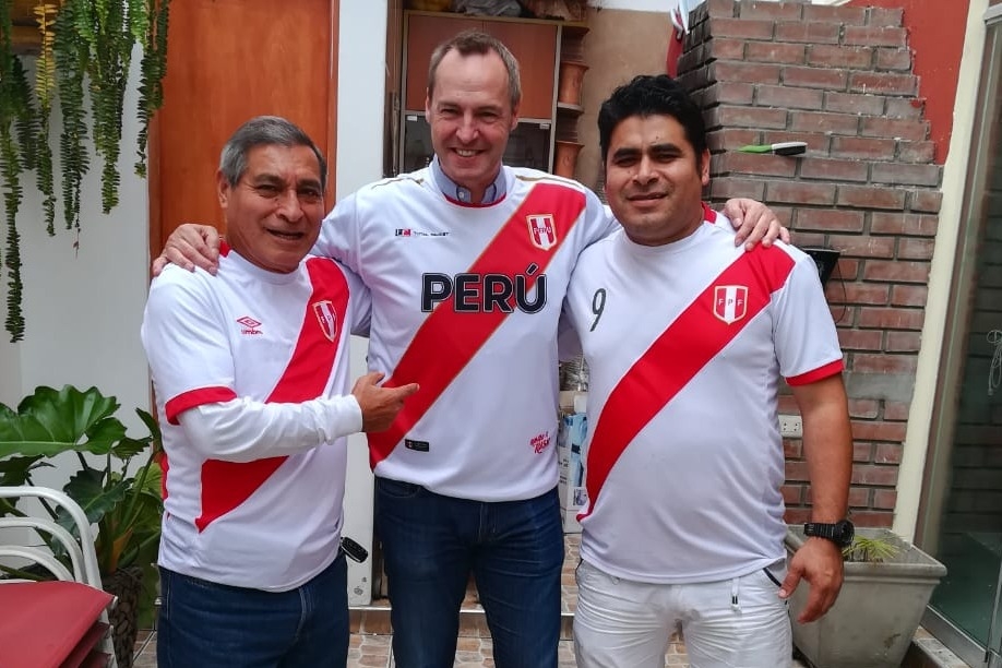 Trips and good times