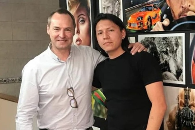 Business trip to Colombia