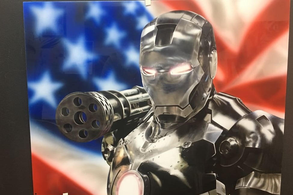 Business trip to Colombia