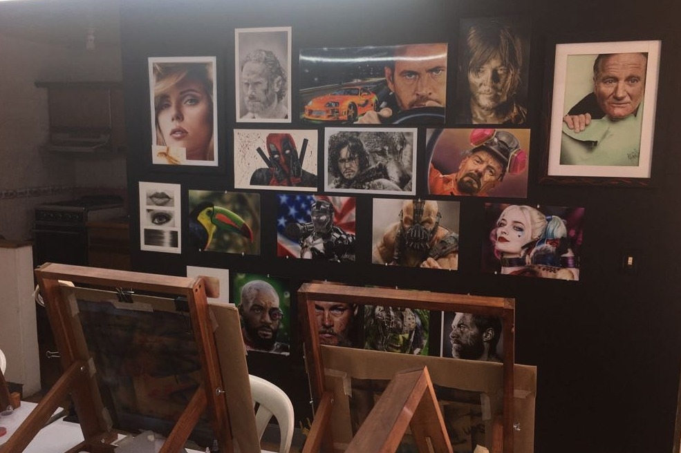 Business trip to Colombia