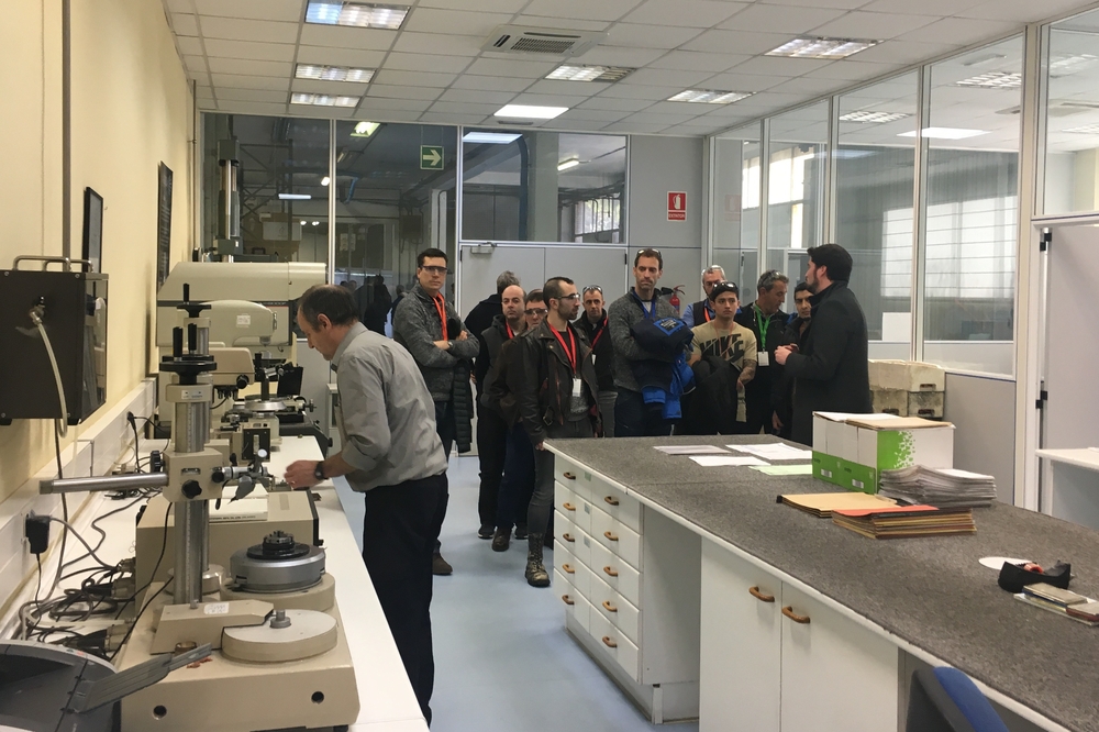 Bodyshop professional visit