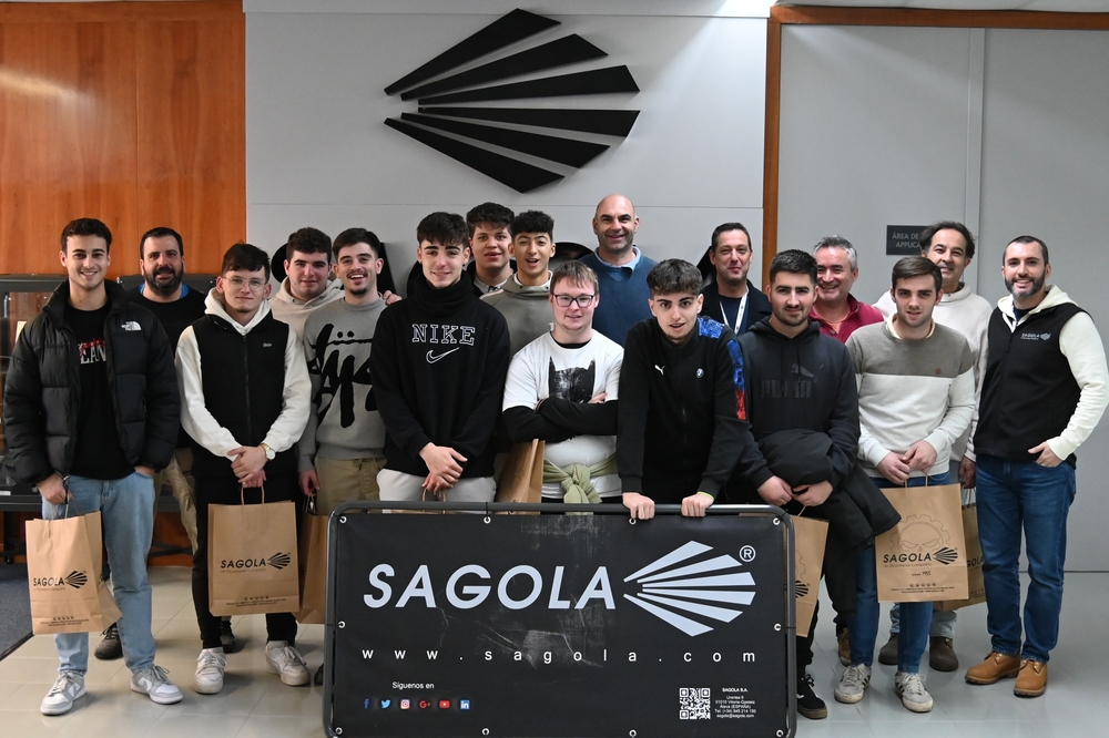 Sagola strengthens its presence with training, innovation, and collaboration
