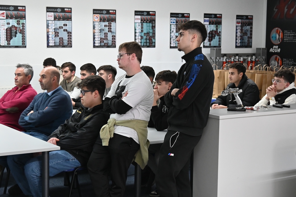 Sagola strengthens its presence with training, innovation, and collaboration