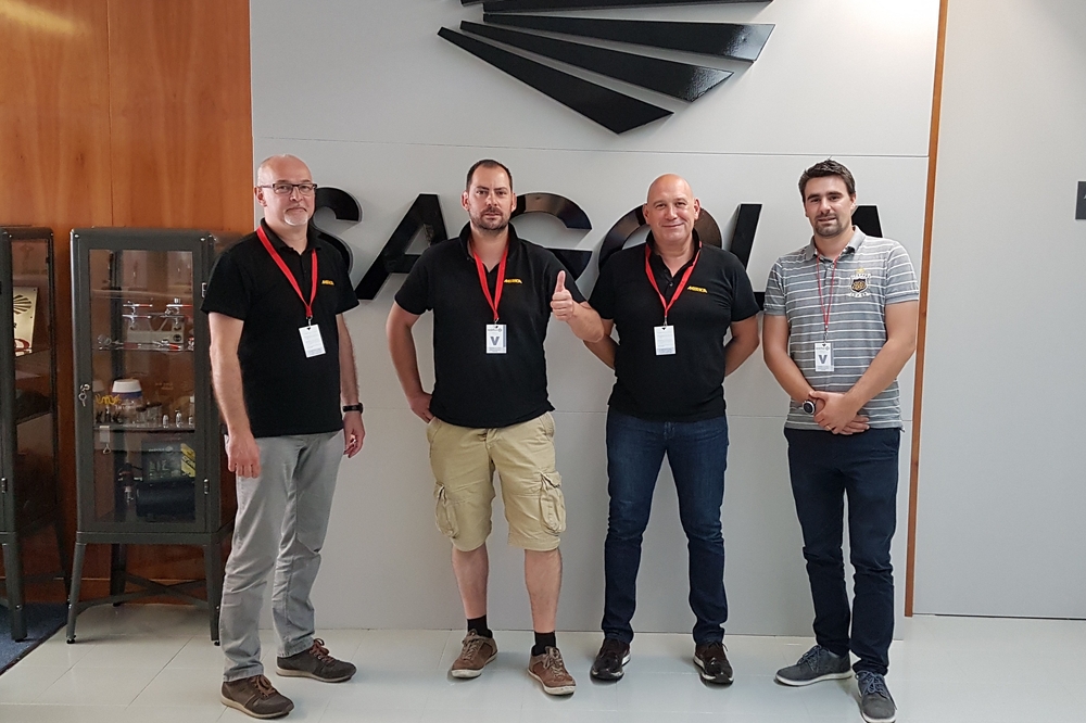 Imbema belgium visit