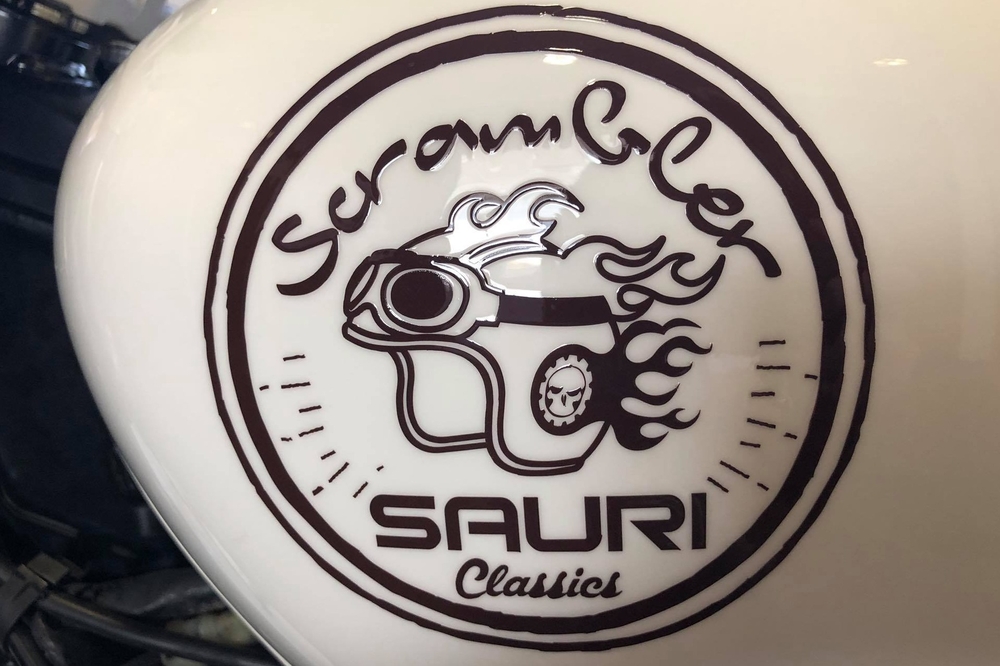 Pintando Coches Alberto visits Sagola