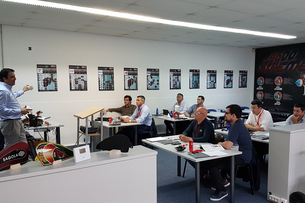 Roberlo Portugal in Sagola