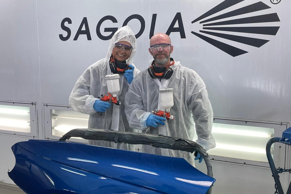 Training and Visit by Venti Service (Brasil)