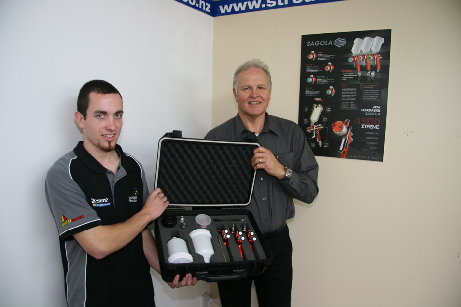 World Skills International Finals