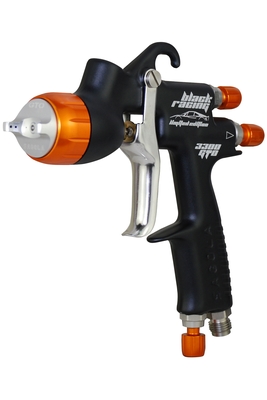 3300 GTO Black Racing