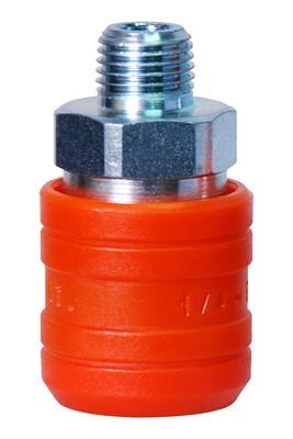 Enchufe Multi Perfil