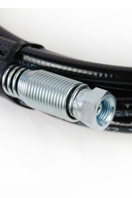 Manguera de producto airless