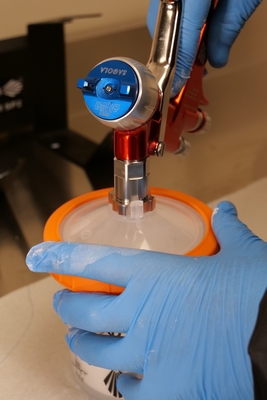 Sistema de vasos desechables DPC